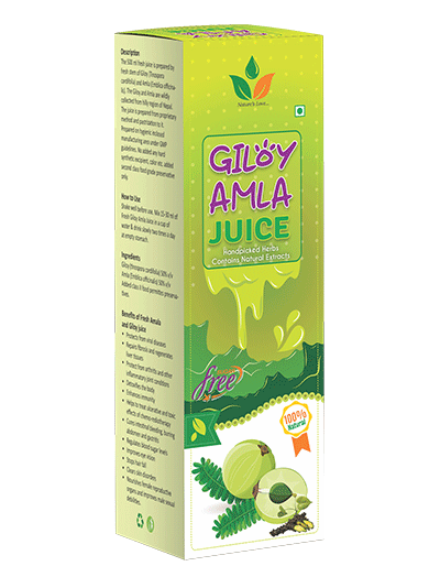 Green Life Gurjo Amala Juice