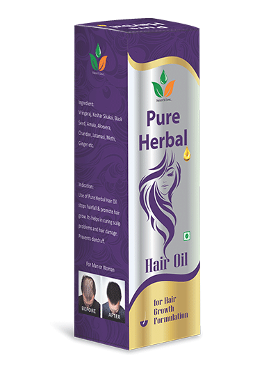       Hairway Hair Oil  (200ml)